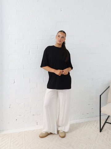 Sawyer Pants - White