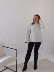 Colette Knit- Grey