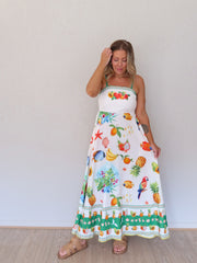 Tropicana Dress