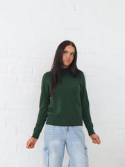 Jayde Knit- Emerald