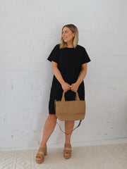 Kate Dress- Black
