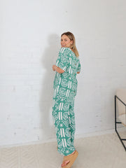 Leslie Pants- Green