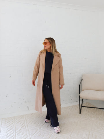 Crispin Coat