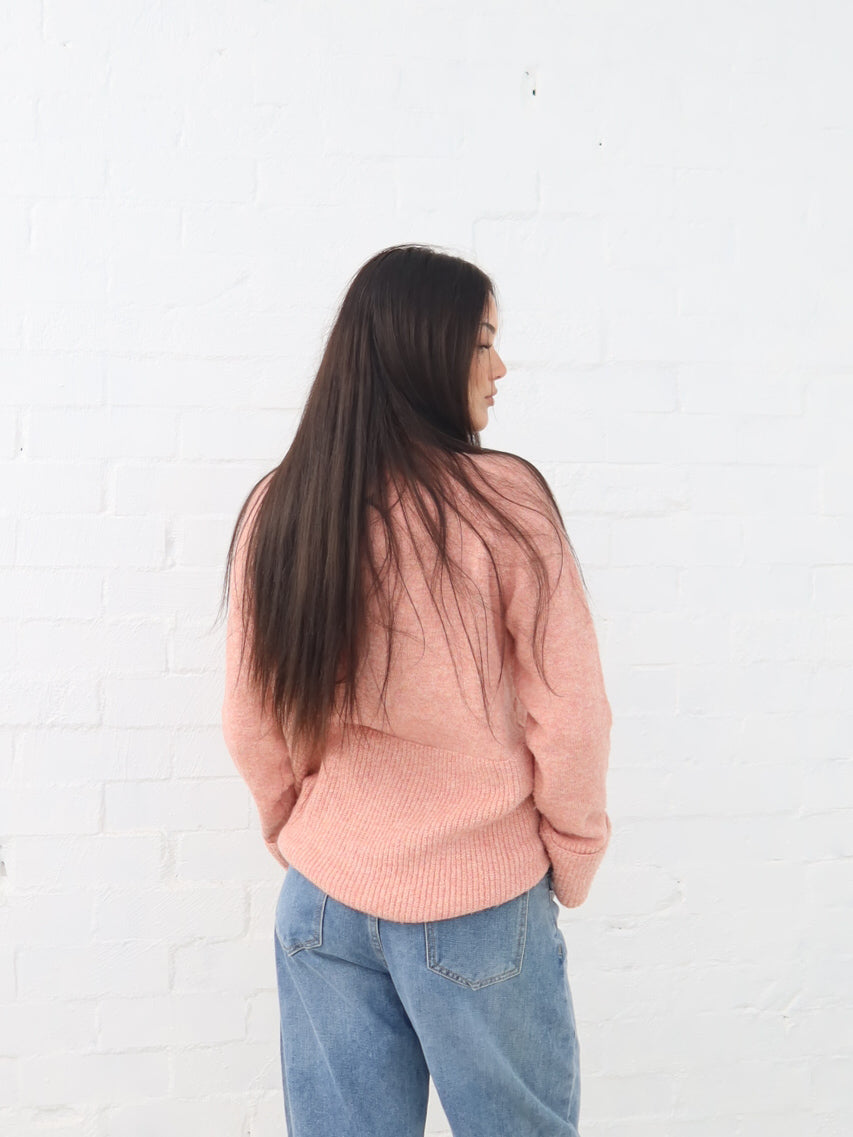 Colette Knit- Rose