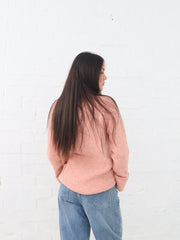 Colette Knit- Rose