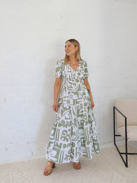 Gwen Dress