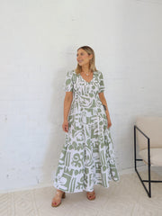 Gwen Dress