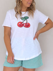 Cherry Tee