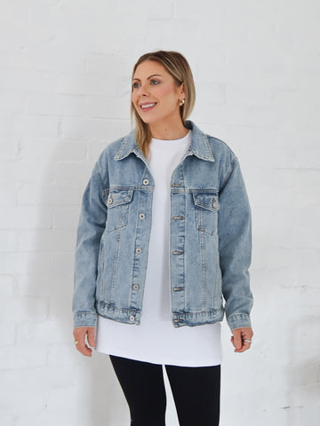 Alex Denim Jacket