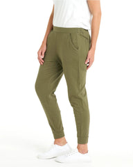 Lindsay Joggers - Khaki