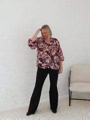 Mallory Blouse