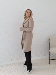 Harper Coat - Latte