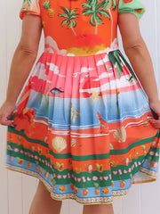 Copacabana Dress