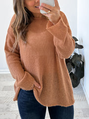 Belinda Knit - Caramel