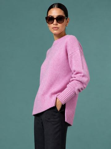 Olivia Knit- Pink