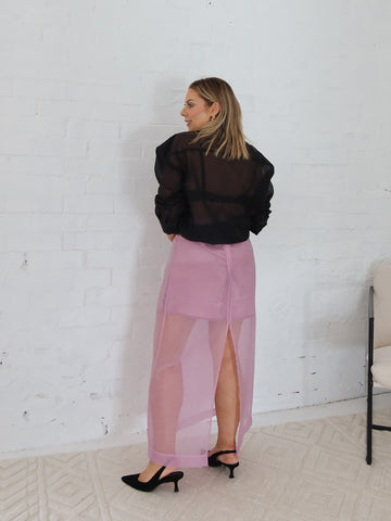 Remy Skirt- Lilac