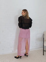 Remy Skirt- Lilac