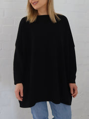 Avery Knit - Black