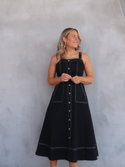 Leilana Dress - Black