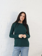 Iris Knit- Emerald