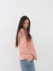 Colette Knit- Rose