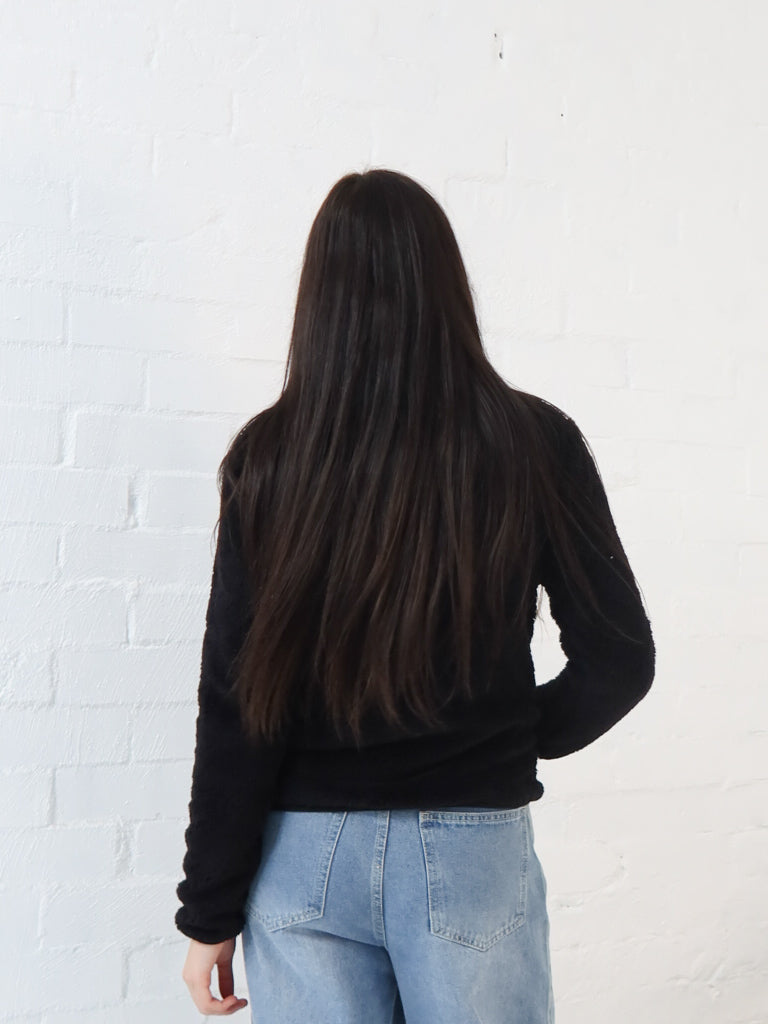 Heide Jacket - Black