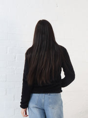 Heide Jacket - Black