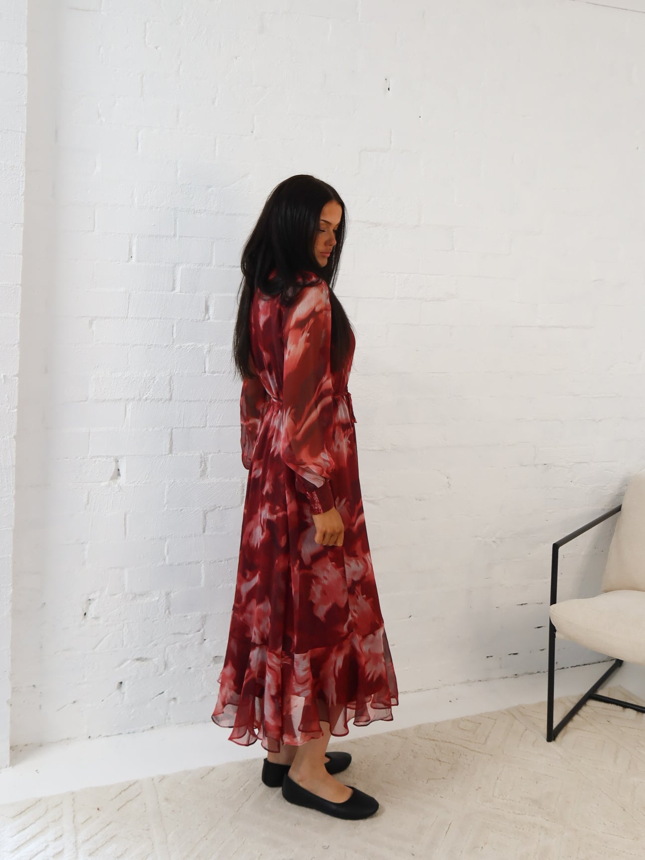 Ember Dress