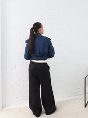 Hayes Jacket - Blue Denim