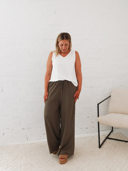 Sawyer Pants - Khaki