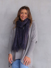 Sophie Scarf - Navy