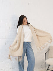 Marlie Scarf- Beige
