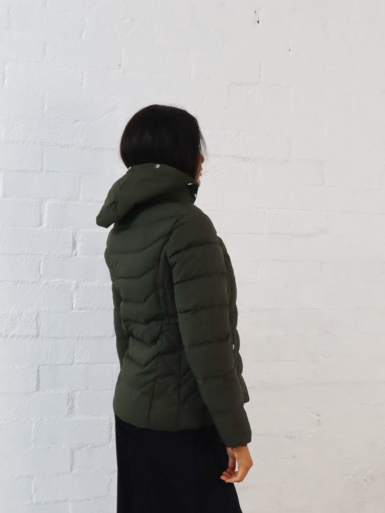 Marty Jacket- Khaki