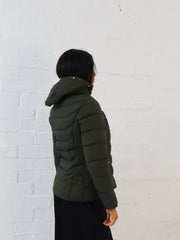 Marty Jacket- Khaki