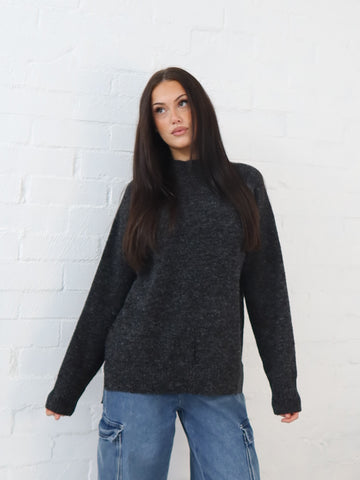 Ryder Knit- Black