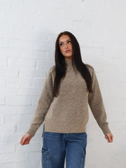 Ryder Knit- Beige