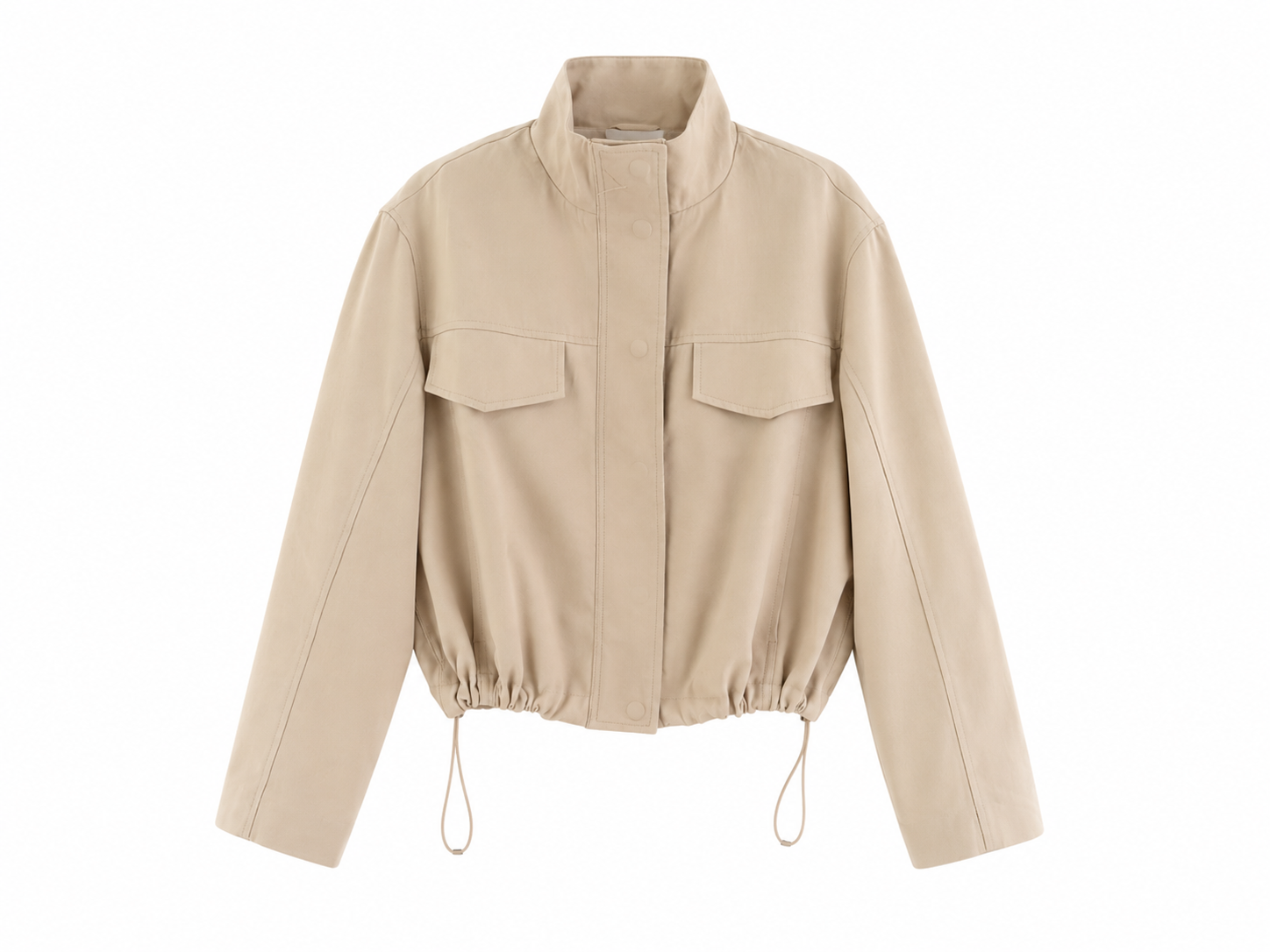 Rory Jacket- Stone