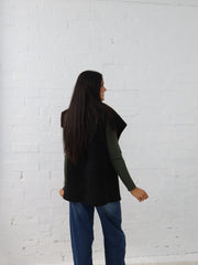 Lana Vest- Black