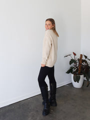 Alain Knit - Natural