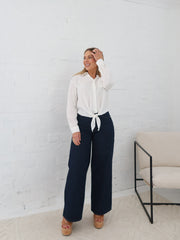 Ray Shirt - White