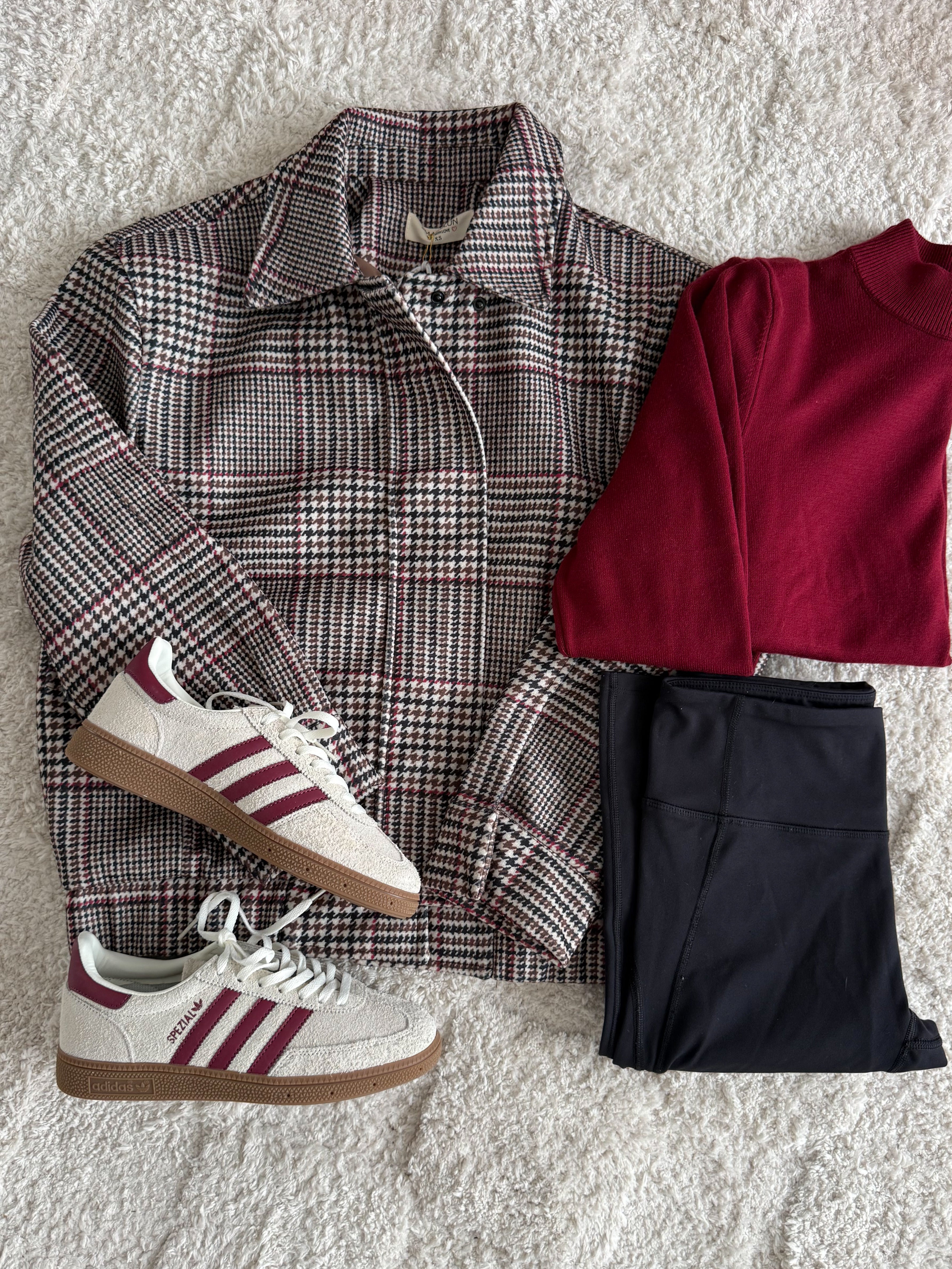 Luxley Jacket