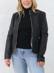 Danny Jacket- Black