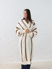 Paris Cardigan - Vanilla