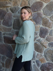Sailah Knit - Sage