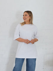 Jett Tee- White
