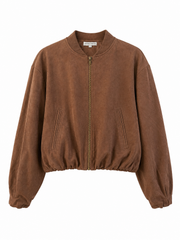 Rhodes Jacket- Chocolate