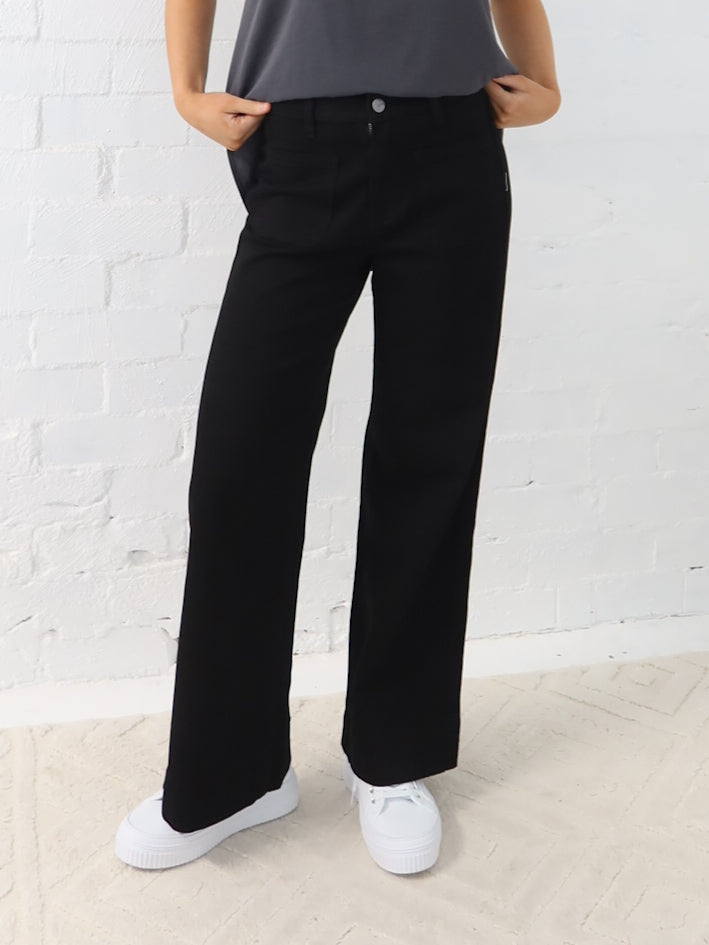 Bentley Jeans - Black