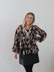 Linden Blouse