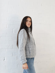 Heide Jacket- Grey Speck