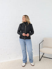 Danny Jacket- Black
